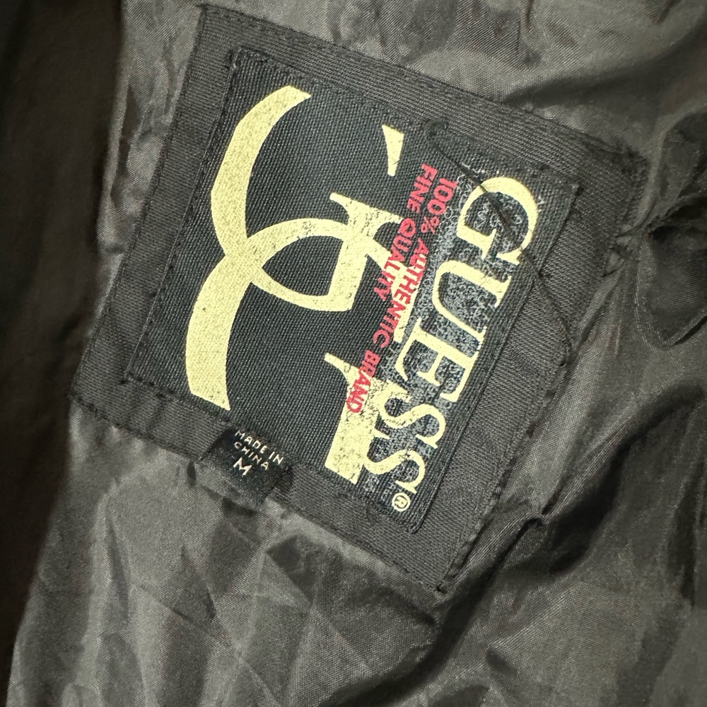 Guess Puffer Jacket - Picture 6 of 7